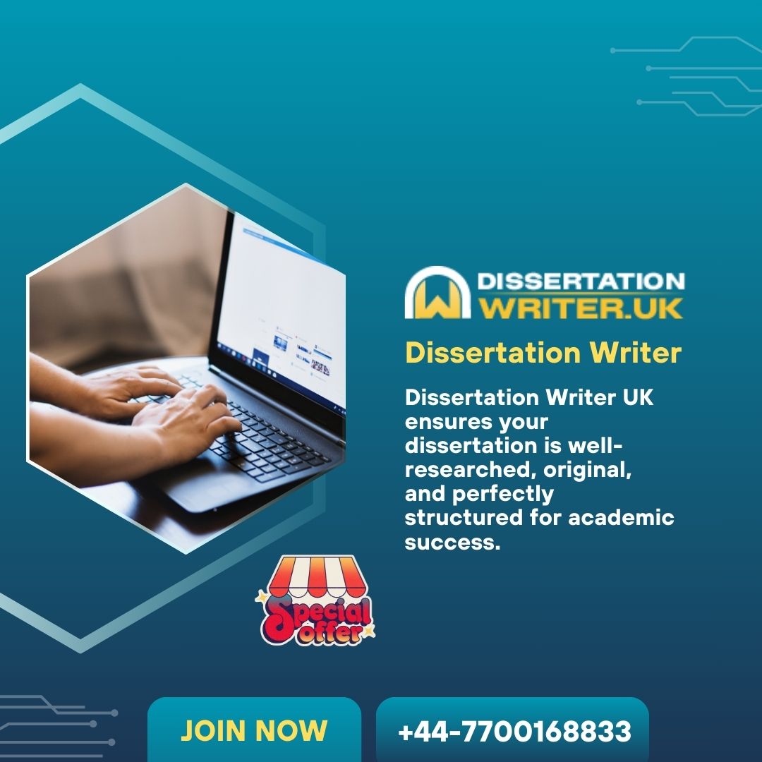 Dissertation Writer Offering Affordable Academic Help